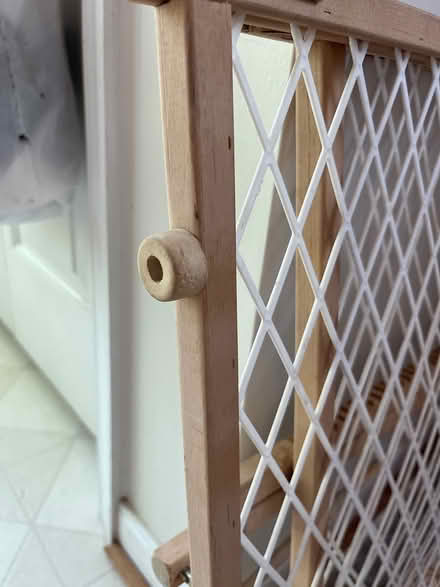 Photo of free Safety gate (Mill Creek South) #2