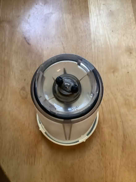 Photo of free Vintage Kenwood mixer jug container (The Nurserylands TW12) #3