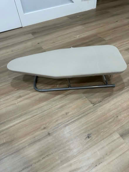 Photo of free Ironing board (Takoma, DC) #1