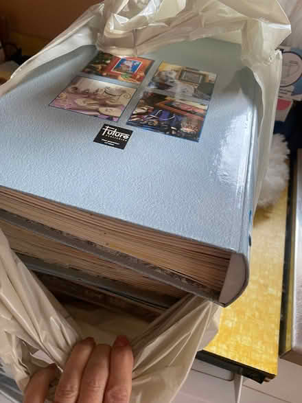 Photo of free Cross Stitcher Magazines (Tansley DE4) #3