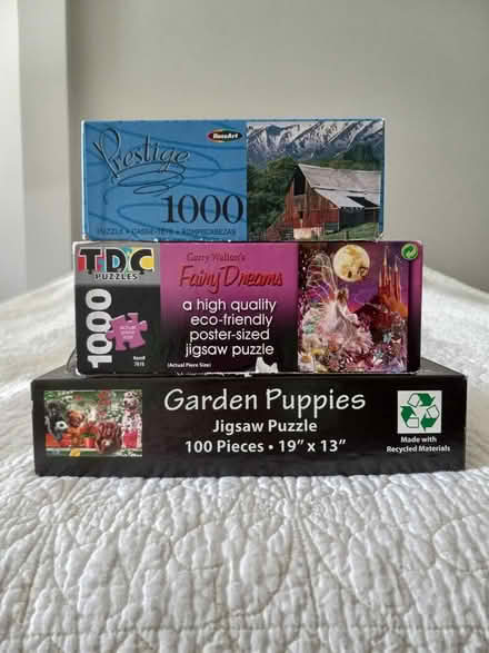 Photo of free Puzzles (Waters Landing, Germantown) #1