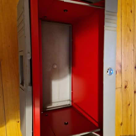Photo of free File box and stationery items (Juniper Green, EH14) #4