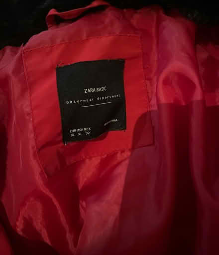 Photo of free EU XL jacket (Brentford) #2