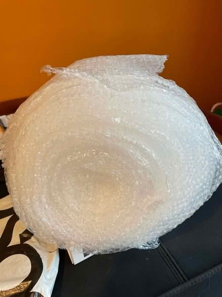 Photo of free Bubble wrap (Pollards Hill SW16) #1