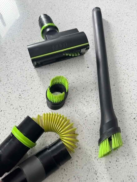 Photo of free G-Tech Handheld Accessories (Kirkcaldy central, KY2) #1