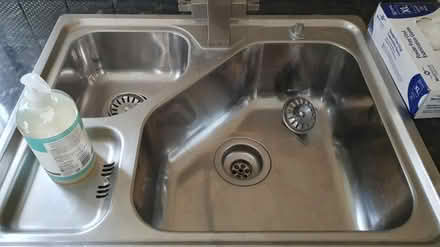 Photo of free Sink and utility unit (London Road BN1) #2