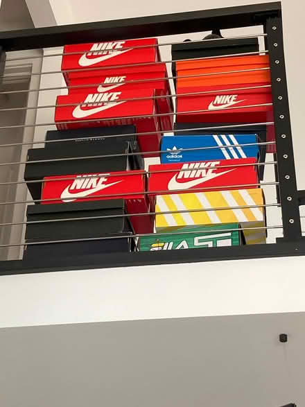 Photo of free Shoe boxes (Southwest Ann Arbor) #1