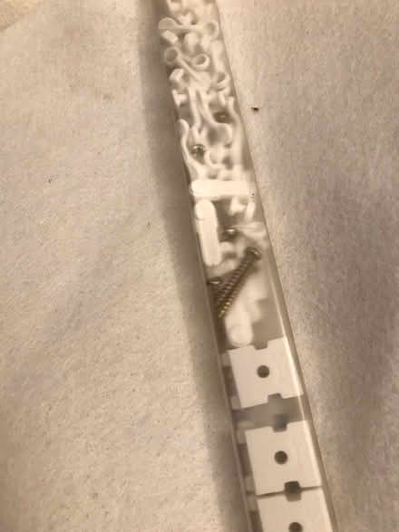 Photo of free Swish curtain hooks (Woodley RG5) #2
