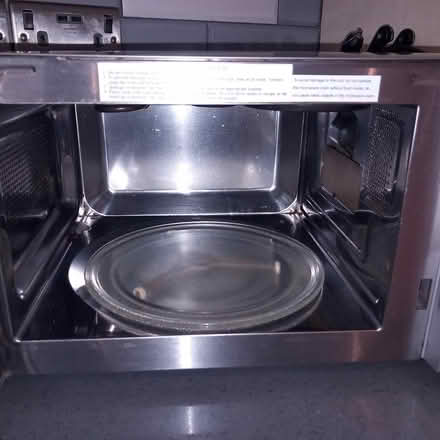 Photo of free Working Microwave (N21) #3