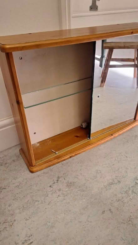 Photo of free Bathroom cabinet (Kite Area CB1) #2