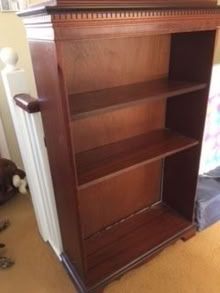 Photo of free Tall Book Shelf (University of Bath) #2