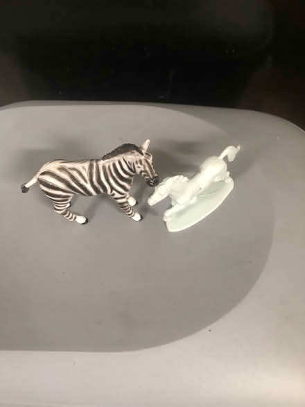 Photo of free Toy animals (Westbury Wilts BA13) #1