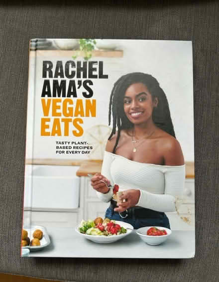 Photo of free Vegan Cookbook (L26) #1