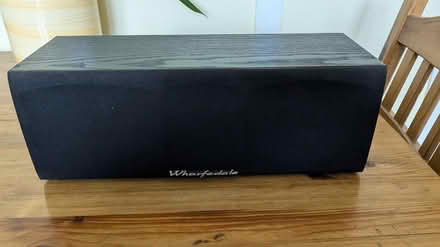 Photo of free Wharfedale Centre Speaker (TW1 Twickenham) #1