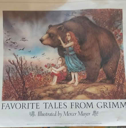 Photo of free Children's (or Adult) Poster (St. Clair-Christie) #1