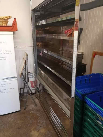 Photo of free LARGE fridge (Craigleith EH4) #1