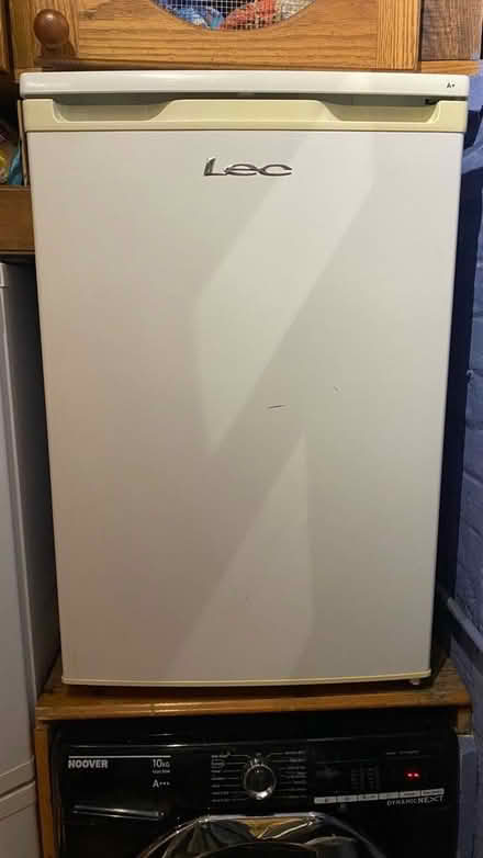 Photo of free Under counter LEC fridge (Hailsham BN27) #1