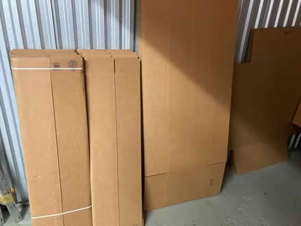 Photo of free paperboard cartons (Watertown (off Galen St)) #1