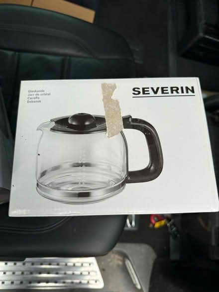 Photo of free Coffee pot - new in box (Cumnor OX2) #1