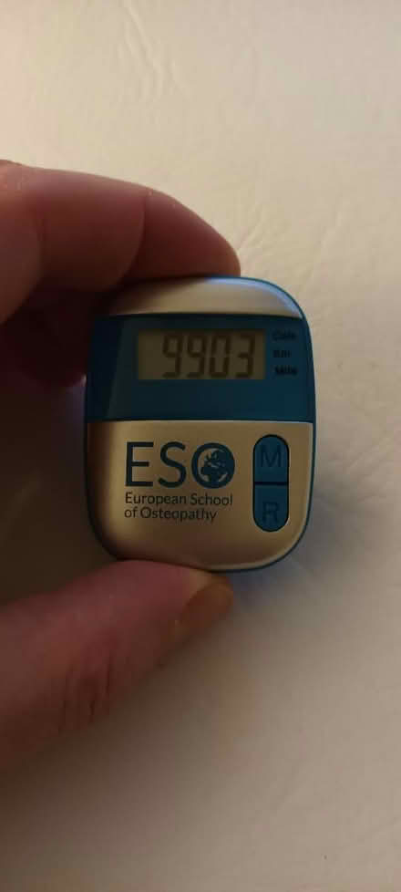 Photo of free Pedometer (West Malling) #1