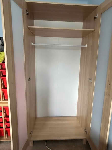Photo of free Wardrobe (Harpenden AL5) #2