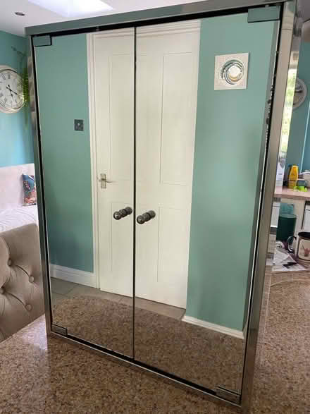 Photo of free Bathroom cabinet (Kenilworth CV8) #1