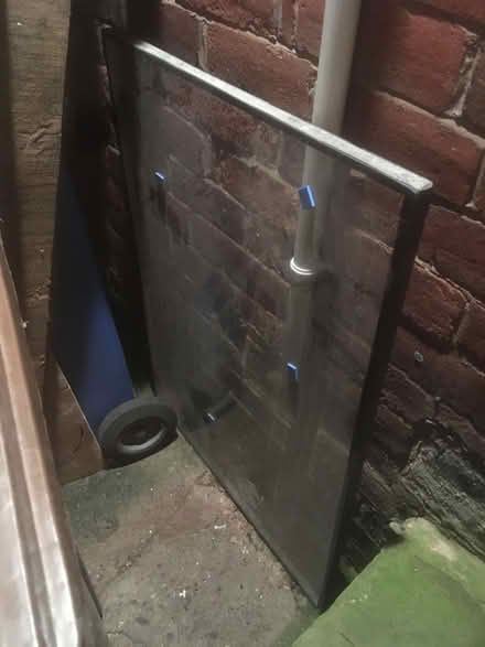 Photo of free New Double Glazing Unit - Good for Allotment? (Greystones S11) #1