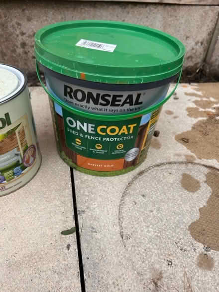 Photo of free Paints (SK1 offerton) #2