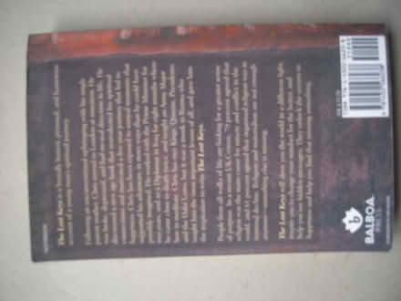 Photo of free Book - The Lost Keys by Chris Smith (Maidenhead SL6) #2