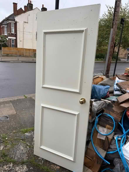Photo of free x5 fire doors (Peckham SE15) #3