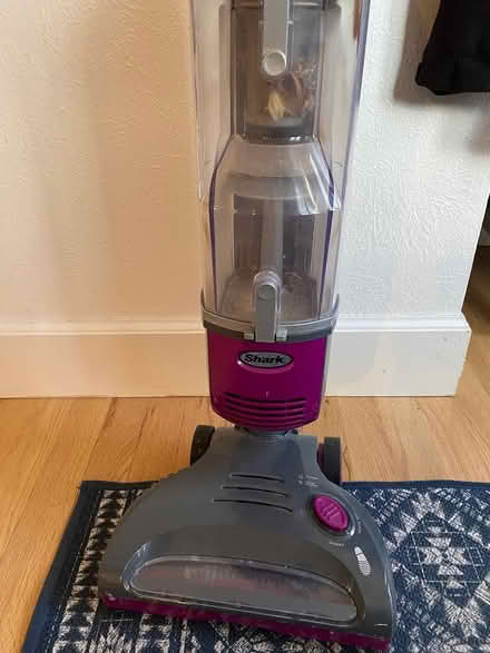 Photo of free Shark Compact Vacuum (S. Boulder) #1