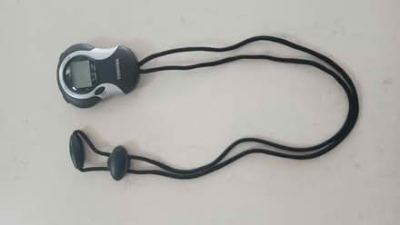 Photo of free Toshiba sports stop watch (Fulham Palace Rd SW6) #1
