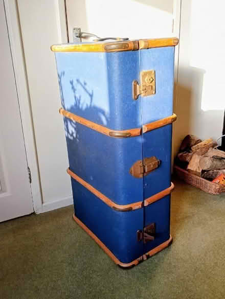 Photo of free Old trunk (Baldock SG7) #1