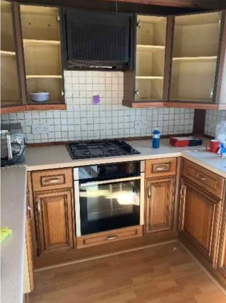 Photo of free Kitchen units (Wallasey CH44) #2