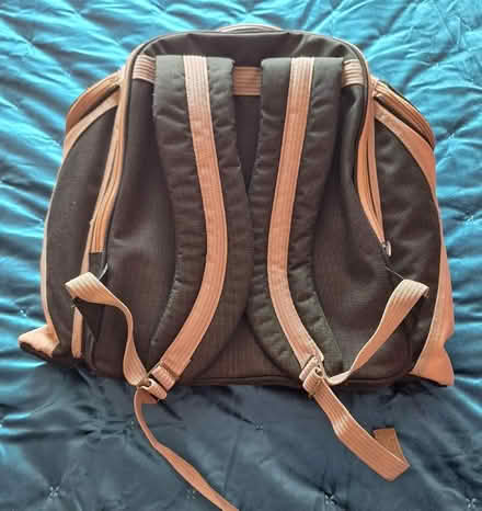 Photo of free Picnic Rucksack (Moor Street ME8) #4
