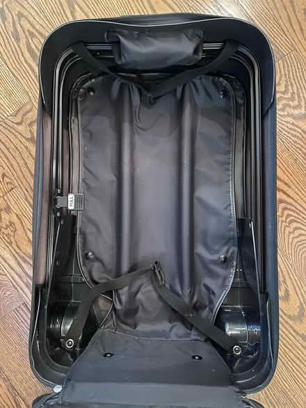Photo of free Carry-on rolly bag (Lower East Side) #2