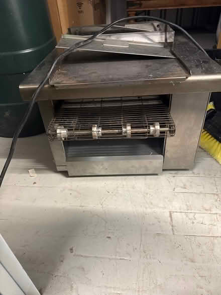 Photo of free Commercial conveyor toaster (High Wycombe. HP13) #1