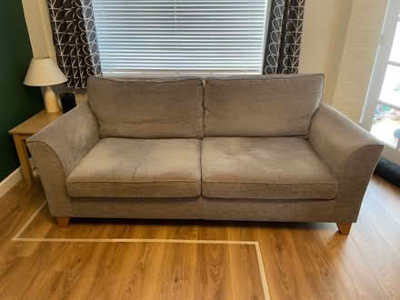 Photo of free Two Next Sofas (Reddish (SK5)) #1