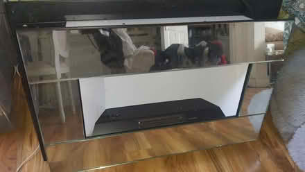 Photo of free mirrored heater fireplace (Hanwell W13) #2