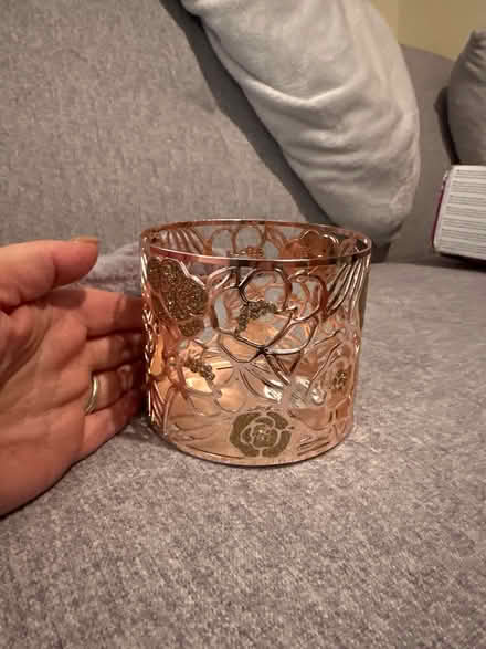 Photo of free Candle holder or decorative pot (Nateby CA17) #1