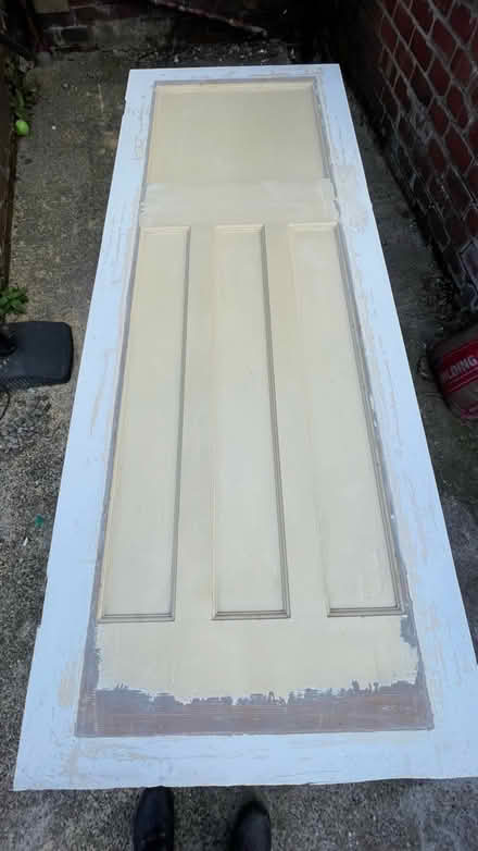 Photo of free Vintage wooden doors (Ribbleton PR1) #3