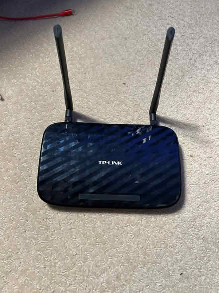 Photo of free TP-Link C2 AC750 Router (East Etobicoke) #1