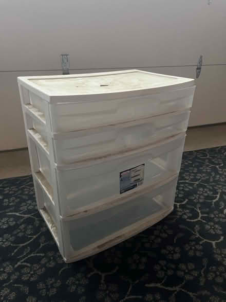 Photo of free Sterilite Storage Bin (Fremont, Niles Area) #1