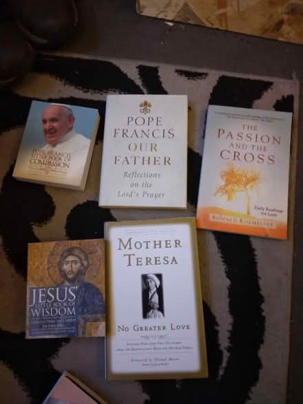 Photo of free Christian books (EH6) #1