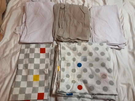 Photo of free Bedding stuff (Jesmond NE2) #1