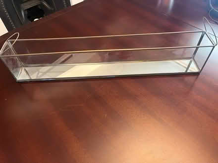 Photo of free Glass Tea light box (East Twerton) #2