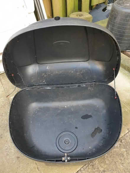 Photo of free Motorbike pannier (Warley HX2) #2