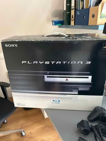 Photo of free Playstation3 (Denham Uxbridge) #4