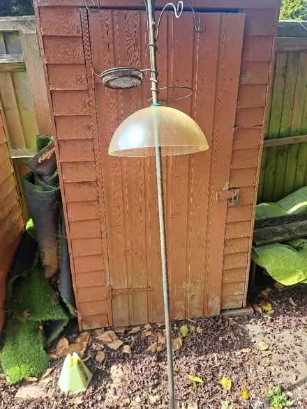 Photo of free Bird feeding pole (Botley OX2) #1
