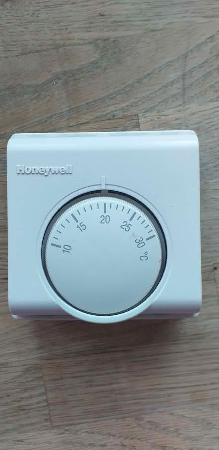 Photo of free Honeywell room thermostat (Petersfield, GU32) #1